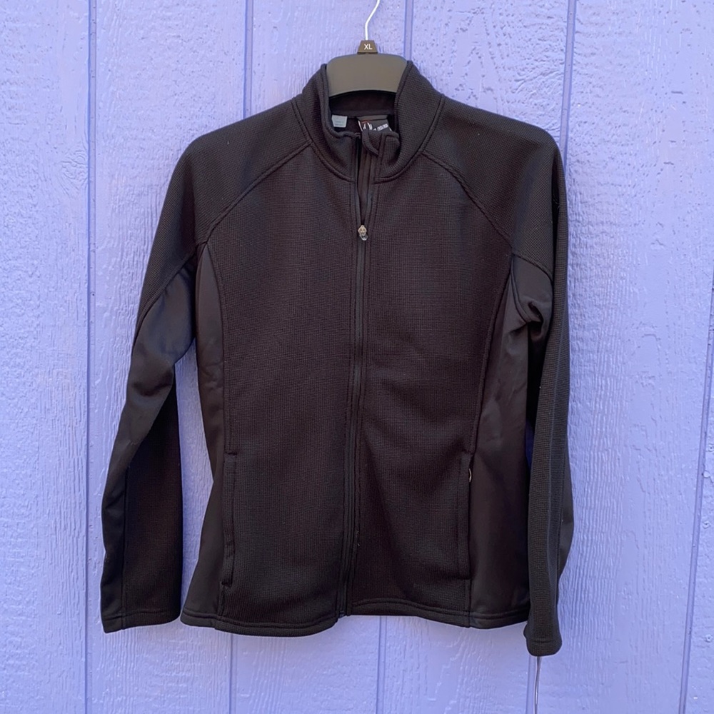 Women’s Spyder Black Tonal